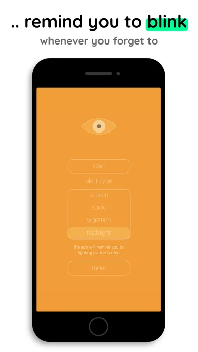EyeProtect应用截图
