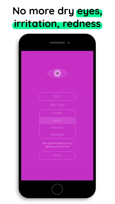 EyeProtect应用截图
