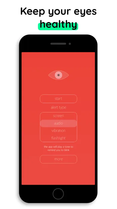 EyeProtect应用截图