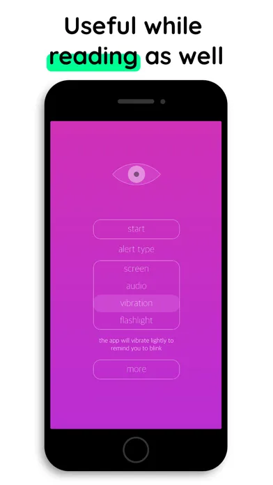 EyeProtect应用截图