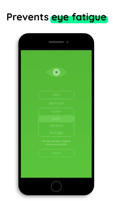 EyeProtect应用截图