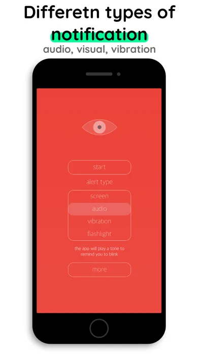 EyeProtect应用截图