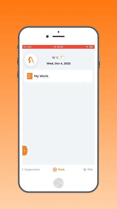 Tangkapan skrin Arsal Mobile