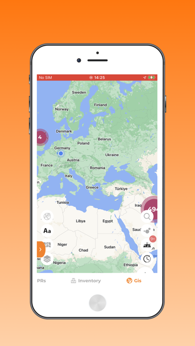 Arsal Mobile Screenshots
