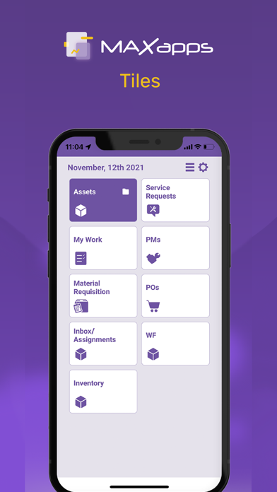 Zrzuty ekranu MAXapps