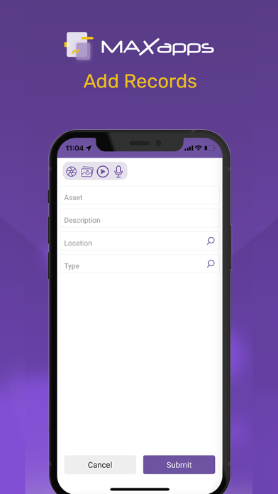 Zrzuty ekranu MAXapps