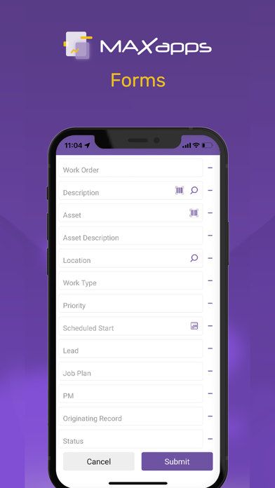 Zrzuty ekranu MAXapps
