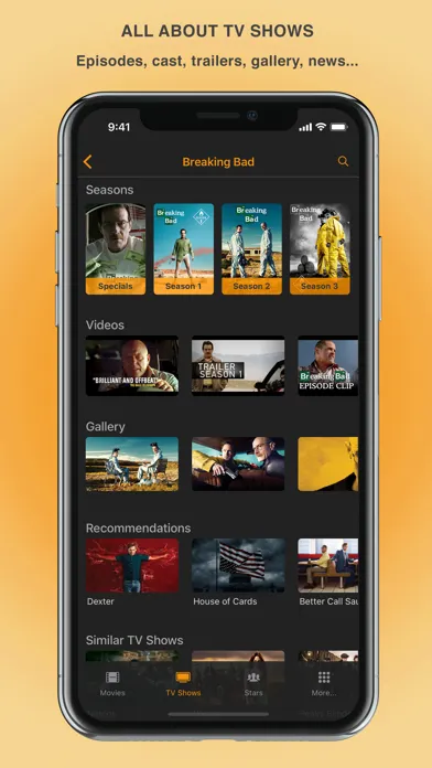 Tangkapan layar Movielab