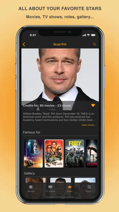 Tangkapan layar Movielab