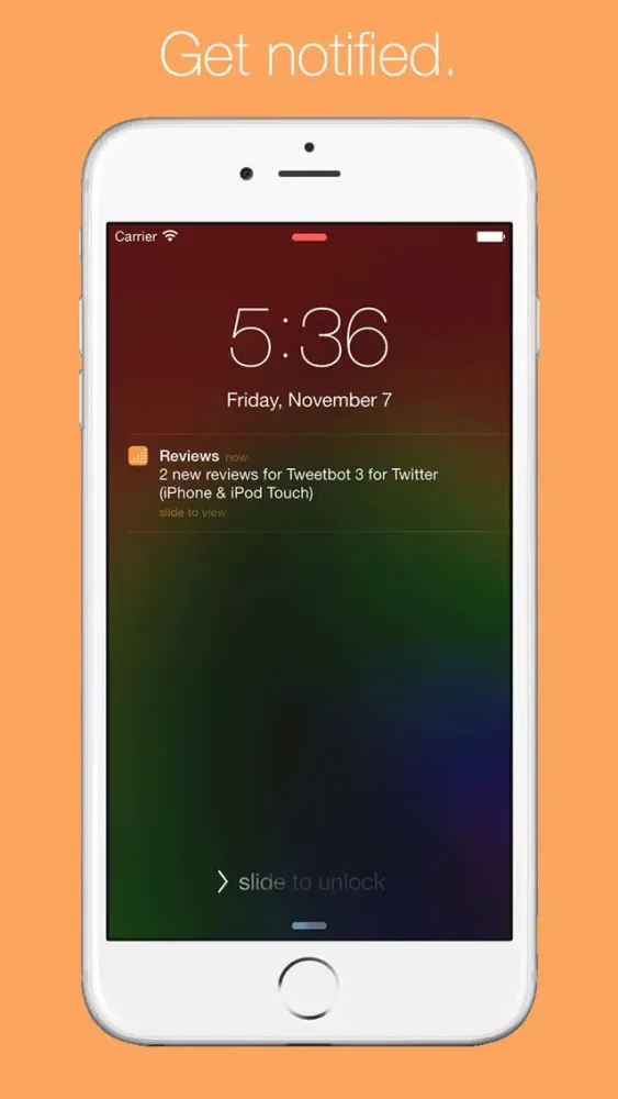 Reviews for iOS Ekran Görüntüleri