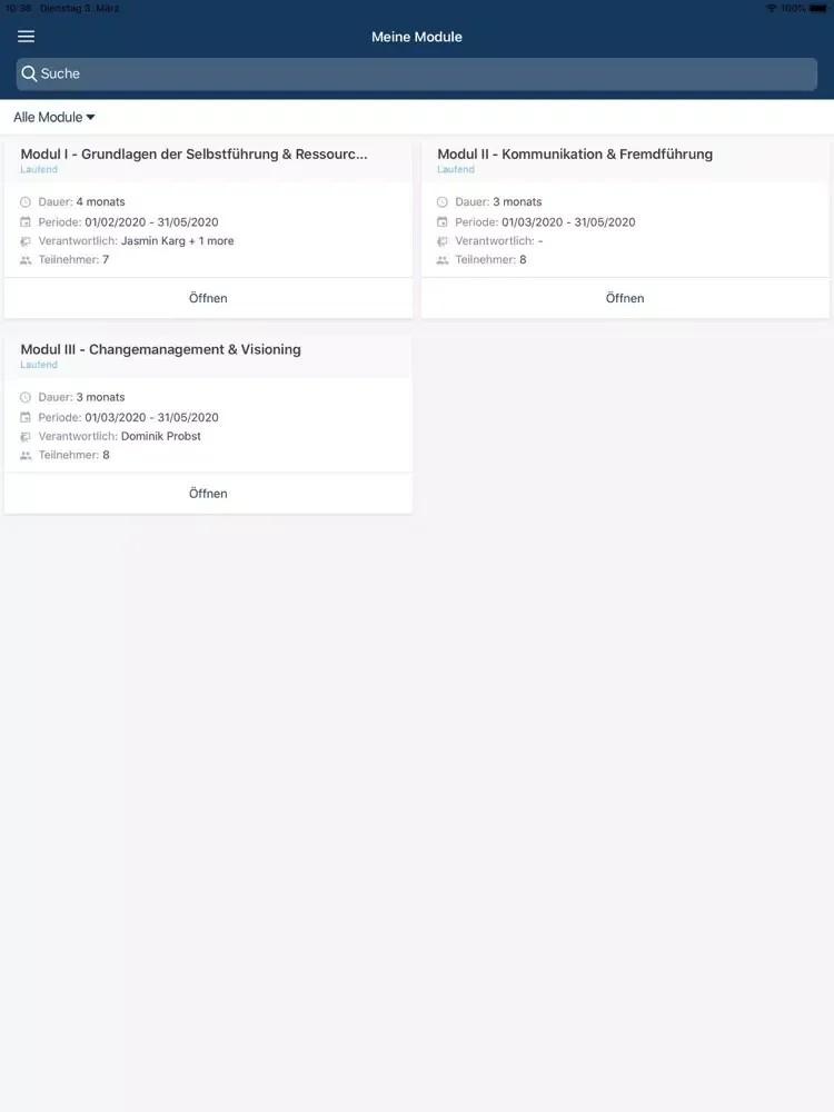 تصاویر Manres Academy iPad 
