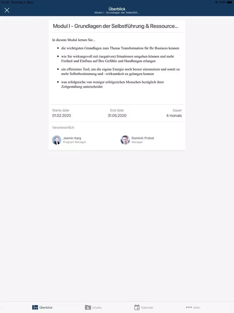 تصاویر Manres Academy iPad 