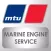 MTU AR Marine Engine Service