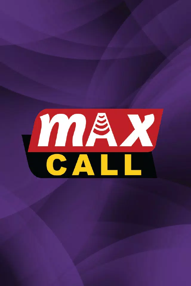 Tangkapan layar MaxCall