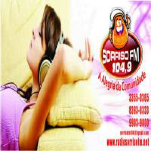 SORRISO FM 104,9Mhz - Icoaraci SORRISO FM 104,9Mhz - Icoaraci