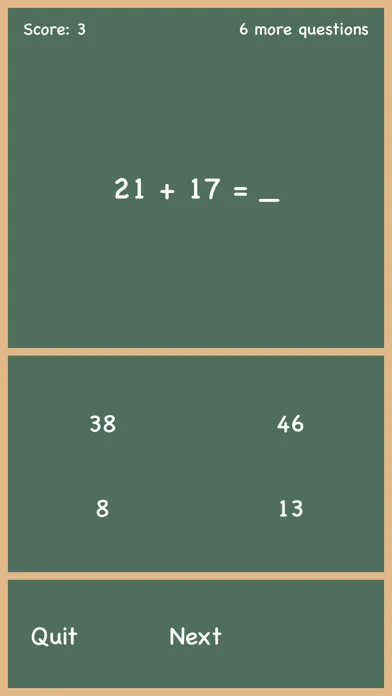 Max Chaos Math Games应用截图