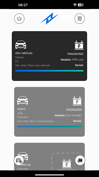 صور Battery Checker