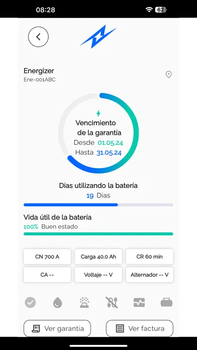 صور Battery Checker