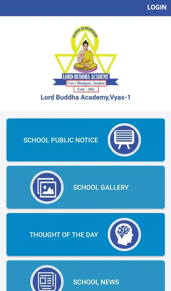 Capturas de pantalla de Lord Buddha Academy