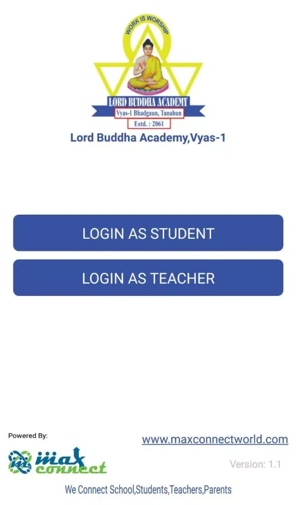 Capturas de pantalla de Lord Buddha Academy