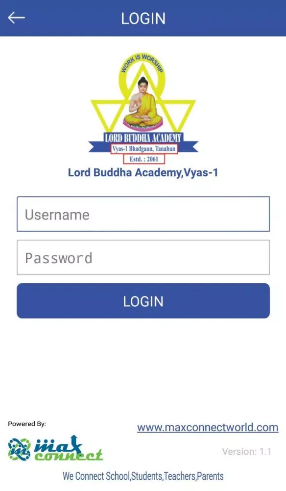 Capturas de pantalla de Lord Buddha Academy