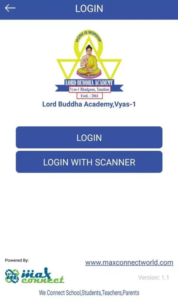 Capturas de pantalla de Lord Buddha Academy
