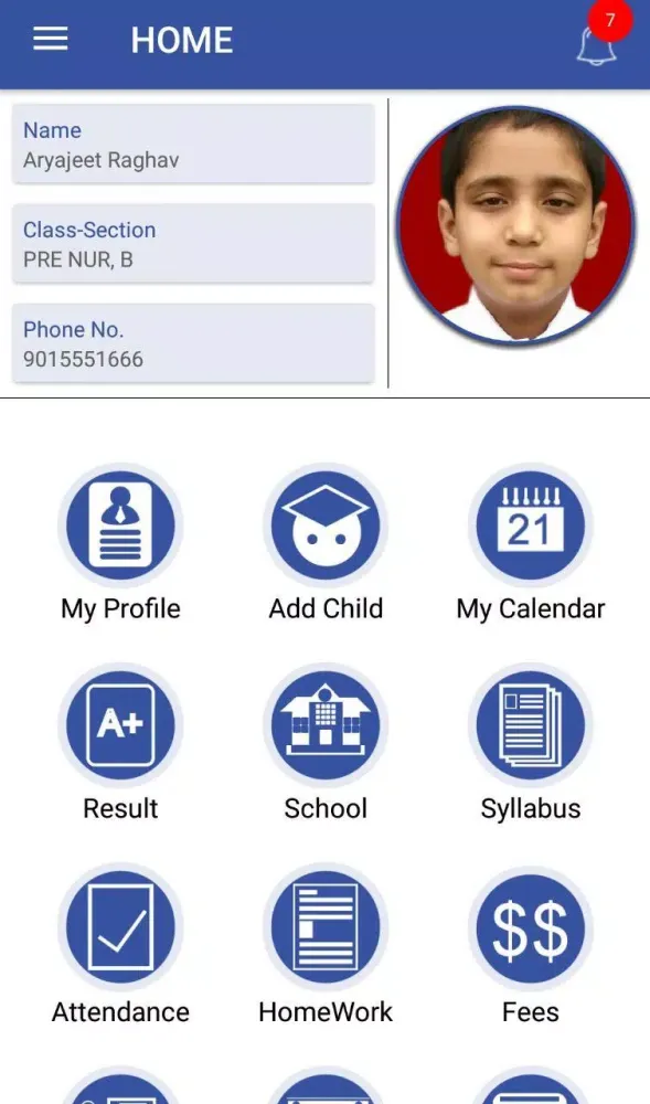 Capturas de pantalla de Lord Buddha Academy