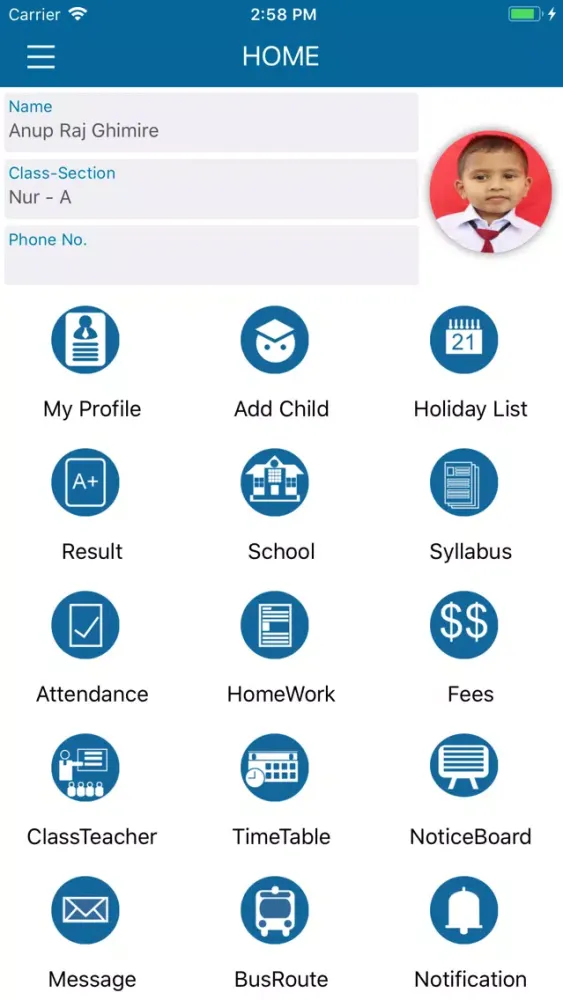 Nightingale School Screenshots