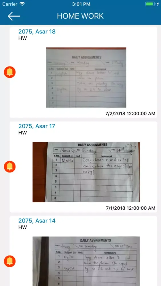 Nightingale School Screenshots