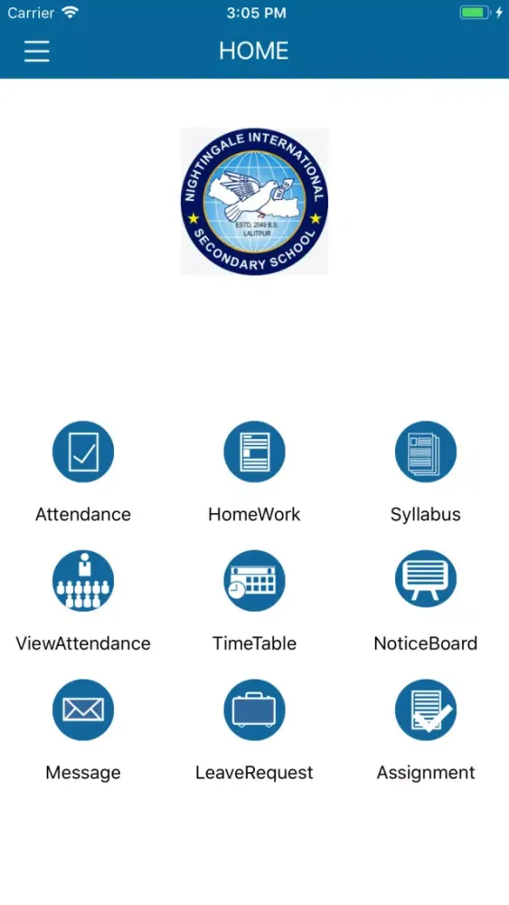 Nightingale School Screenshots