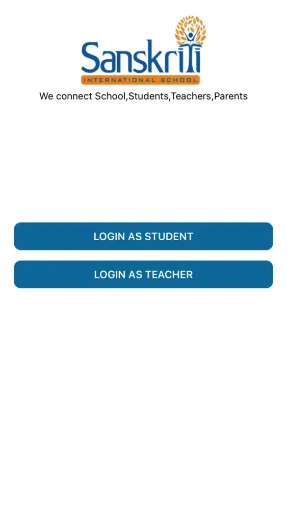 Sanskriti School Screenshots