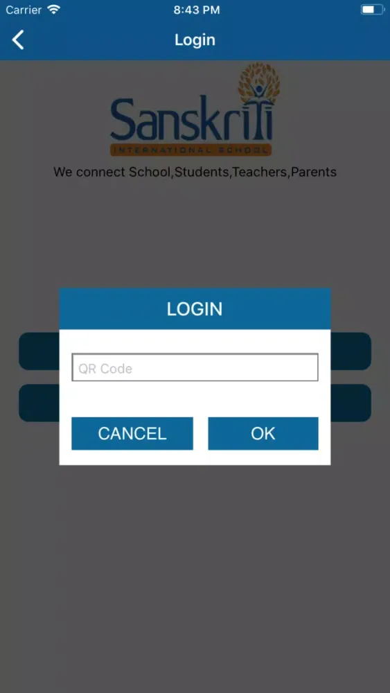 Sanskriti School Screenshots