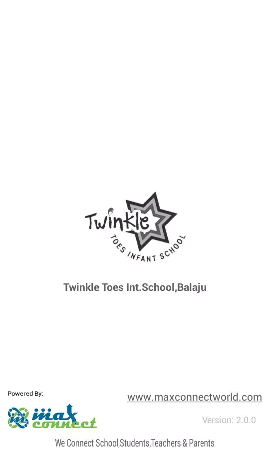 Captures d'écran de Twinkle Toes Int.School,Balaju