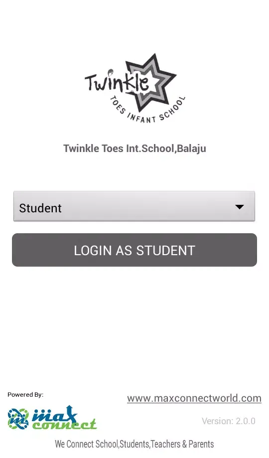 Captures d'écran de Twinkle Toes Int.School,Balaju