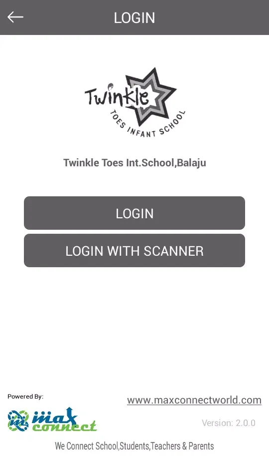Captures d'écran de Twinkle Toes Int.School,Balaju