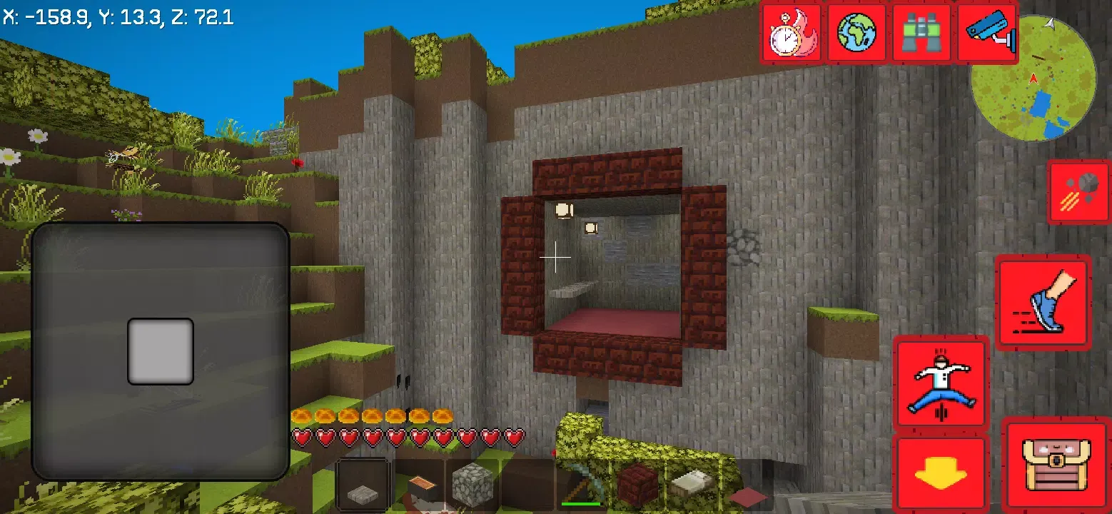 Craft Rain Fun MaxCraft Ekran Görüntüleri