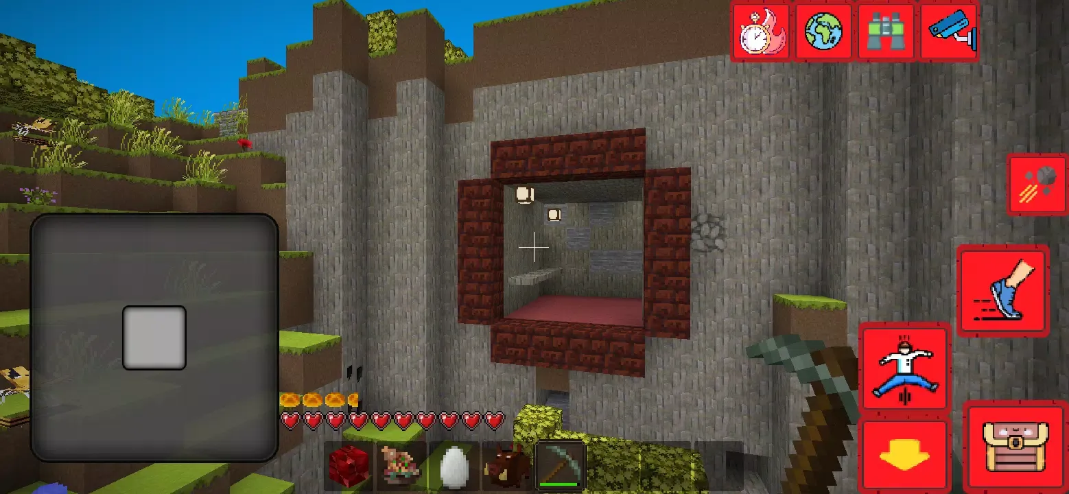 Craft Rain Fun MaxCraft Ekran Görüntüleri
