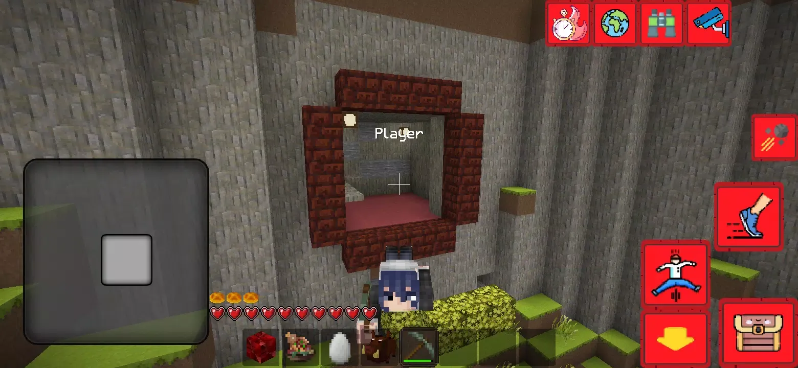 Craft Rain Fun MaxCraft Ekran Görüntüleri