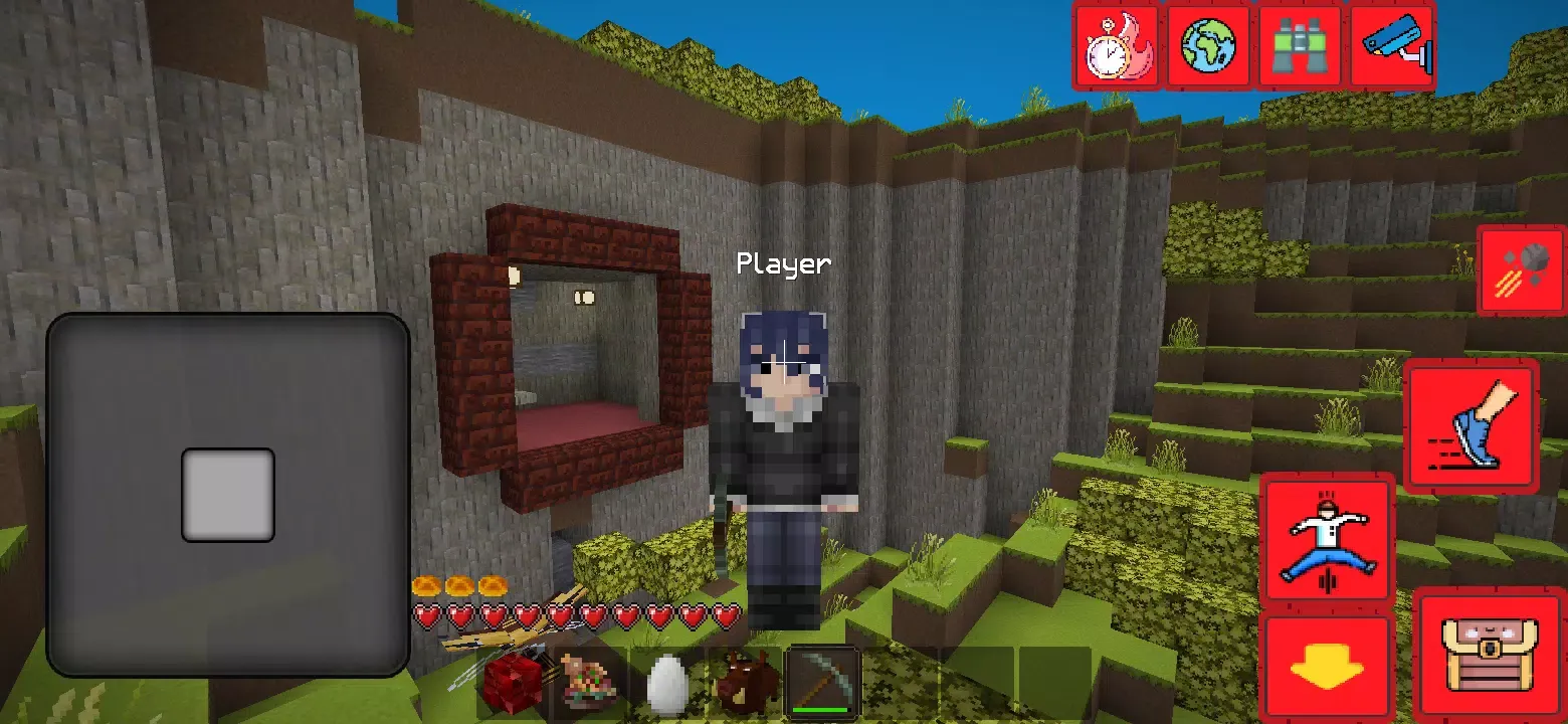 Craft Rain Fun MaxCraft Ekran Görüntüleri
