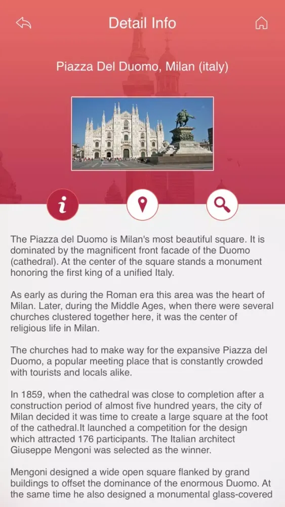 Famous Squares in Europe Screenshots