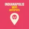 Indianapolis Wifi Hotspots