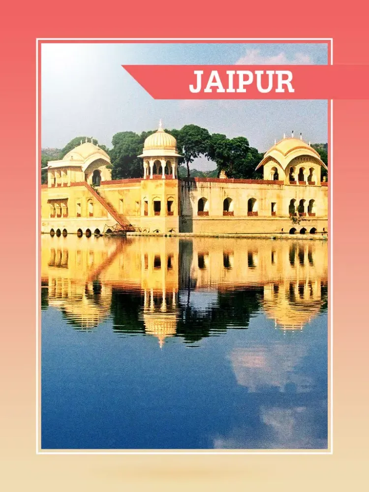 Jaipur Travel Guide iPad  Screenshots