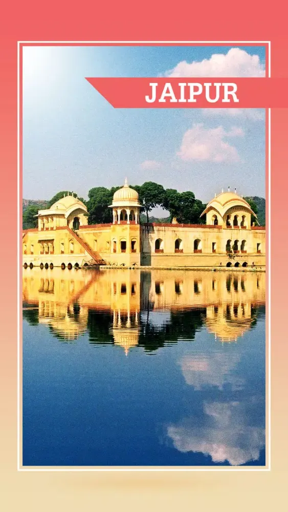 Jaipur Travel Guide Screenshots