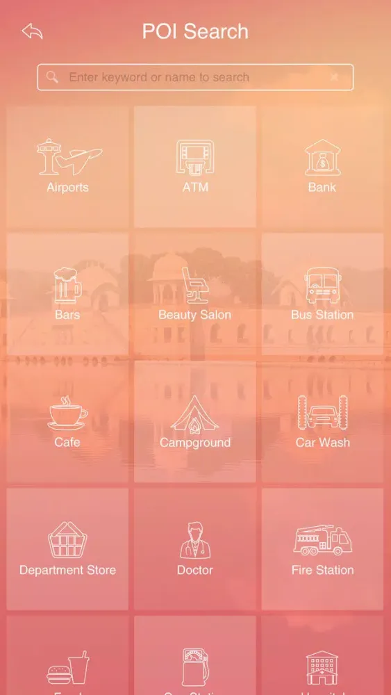 Jaipur Travel Guide Screenshots