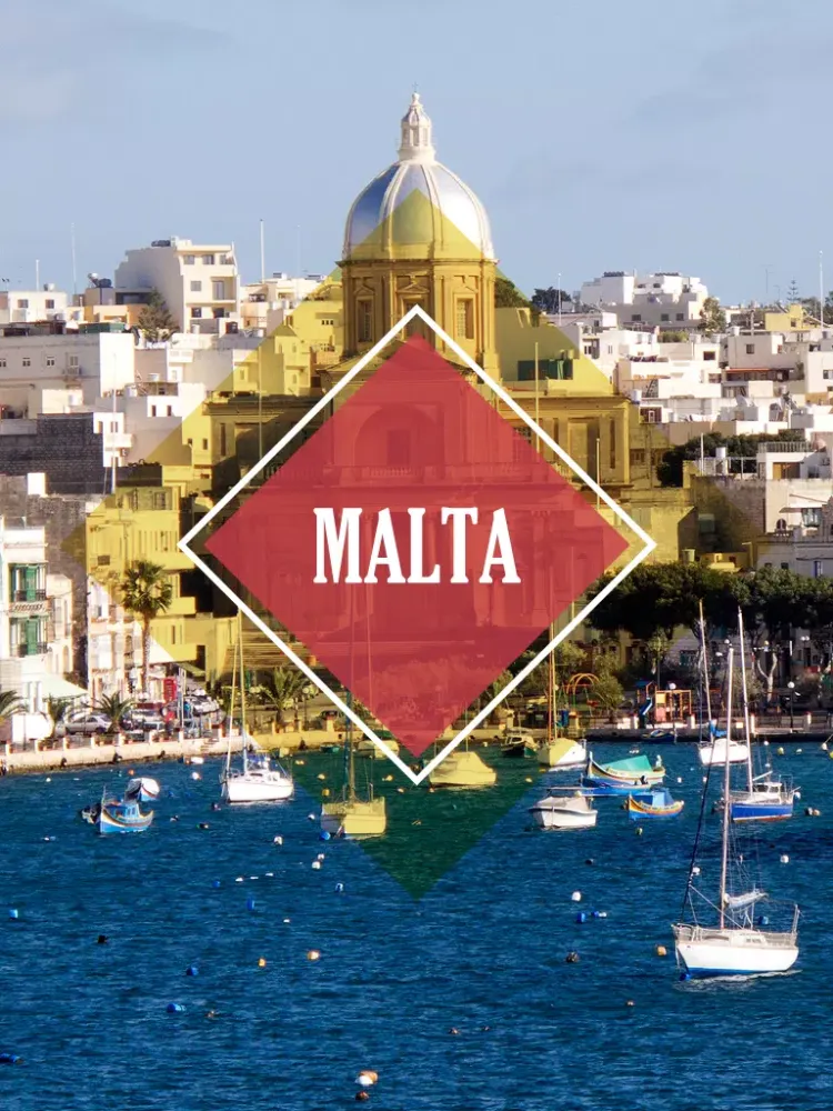 Malta Tourist Guide iPad  スクリーンショット