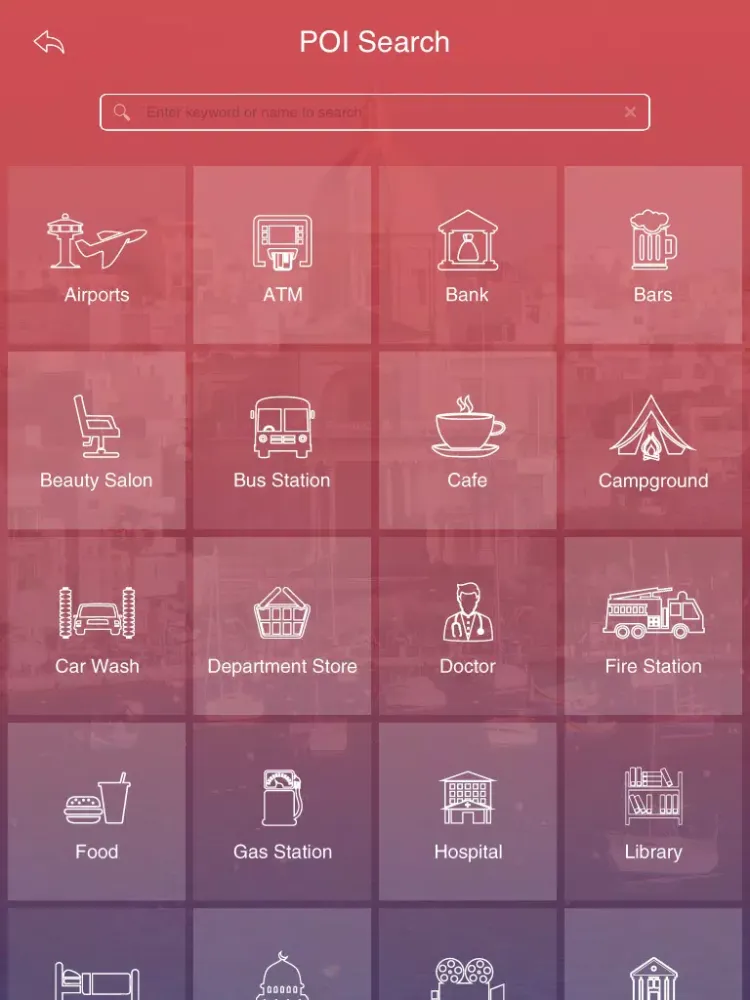 Malta Tourist Guide iPad  スクリーンショット