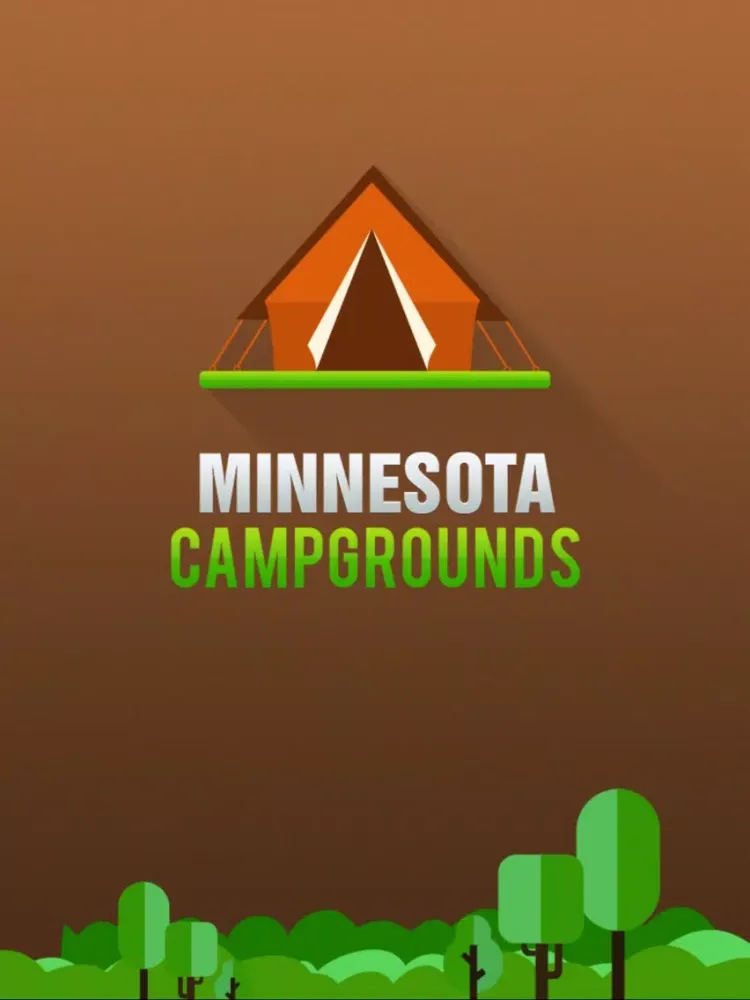 Minnesota Camping Locations iPad 应用截图