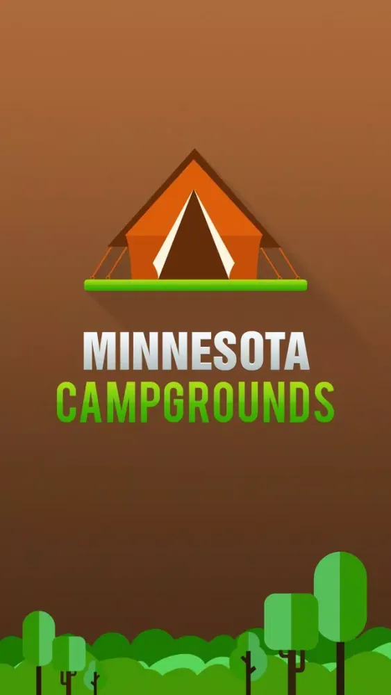 Minnesota Camping Locations应用截图