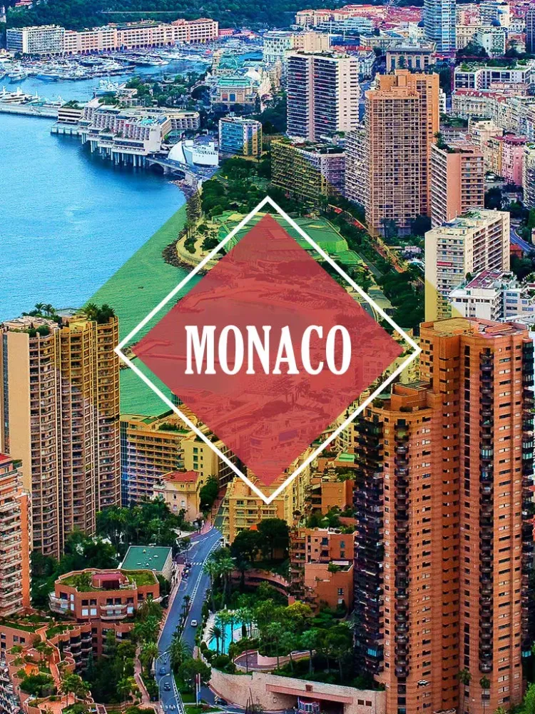 Tourism Monaco iPad  Screenshots