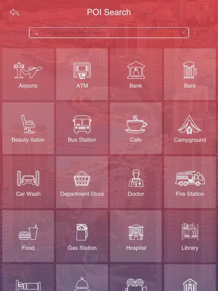 Tourism Monaco iPad  Screenshots
